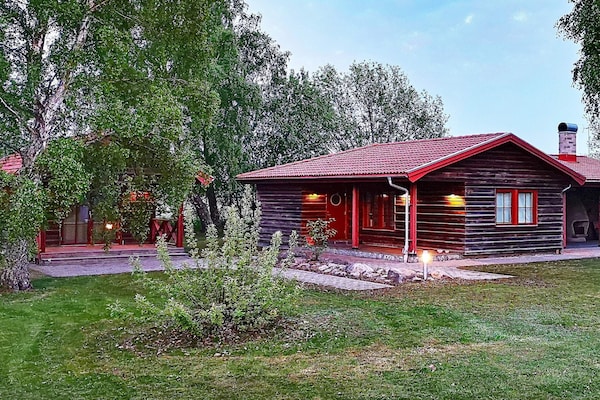 Foto van 5 persoons vakantie huis in Mörbylånga-By Traum - Vakantiehuis in Mörbylånga - Outdoor