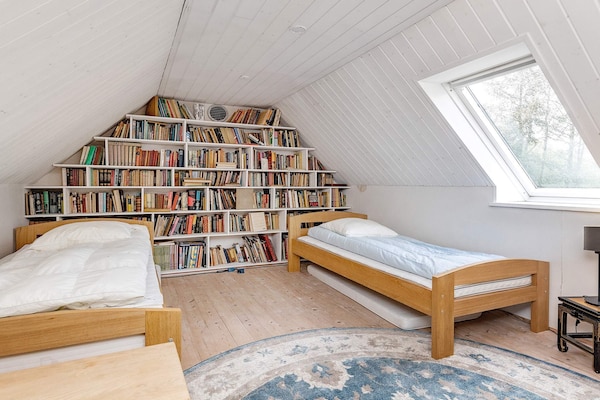 Foto van Vakantiehuis voor 12 personen in Thisted - Vakantiehuis in Thisted - Indoor