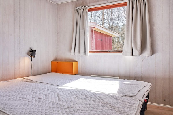 Foto van Gezellig zomerhuis vlakbij het strand - Vakantiehuis in Aakirkeby - Indoor