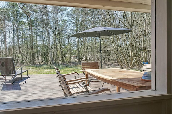 Foto van Een zonnig toevluchtsoord aan het strand - Vakantiehuis in Aakirkeby - Indoor