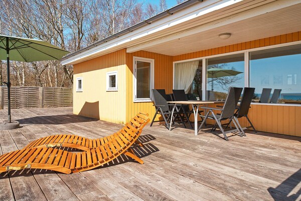 Foto van 6 persoons vakantie huis in Aakirkeby-By Traum - Vakantiehuis in Aakirkeby - View