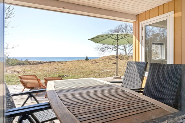 Foto van 6 persoons vakantie huis in Aakirkeby-By Traum - Vakantiehuis in Aakirkeby - WaterView