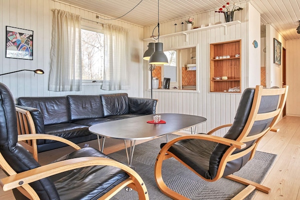 Foto van 6 persoons vakantie huis in Aakirkeby-By Traum - Vakantiehuis in Aakirkeby - Indoor