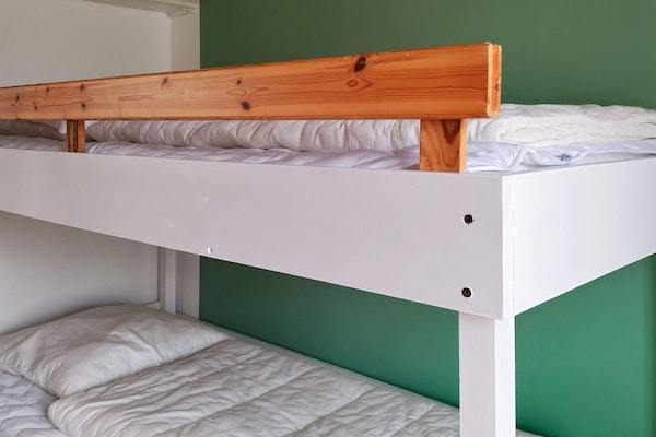 Foto van 6 persoons vakantie huis in Højby-By Traum - Vakantiehuis in Højby - Indoor