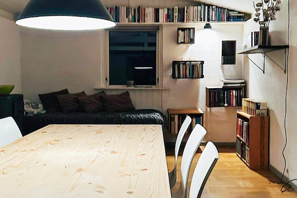Foto van 6 persoons vakantie huis in Græsted - Vakantiehuis in Græsted - Indoor
