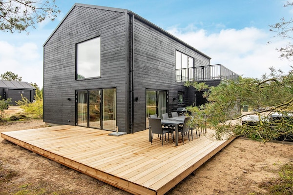 Foto van Luxe verblijf met sauna - Vakantiehuis in Rømø - Outdoor