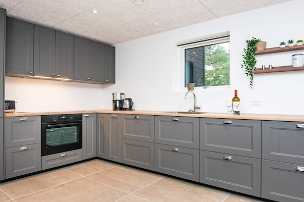 Foto van Luxe verblijf met sauna - Vakantiehuis in Rømø - Indoor