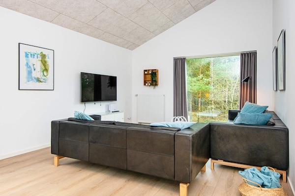Foto van Luxe verblijf met sauna - Vakantiehuis in Rømø - Indoor