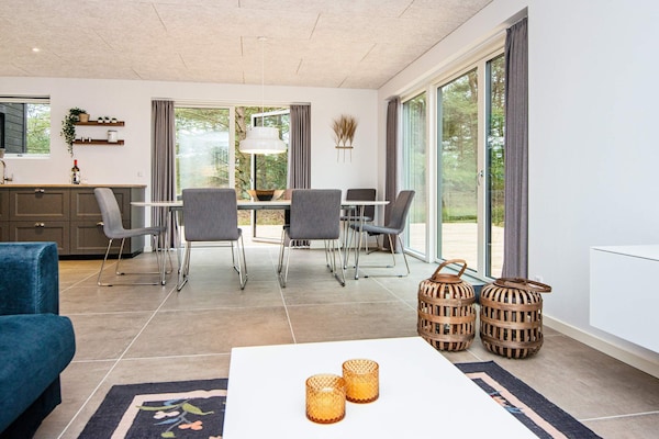 Foto van Luxe verblijf met sauna - Vakantiehuis in Rømø - Indoor
