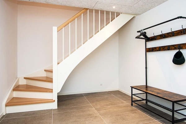 Foto van Luxe verblijf met sauna - Vakantiehuis in Rømø - Indoor