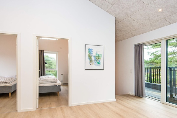 Foto van Luxe verblijf met sauna - Vakantiehuis in Rømø - Indoor