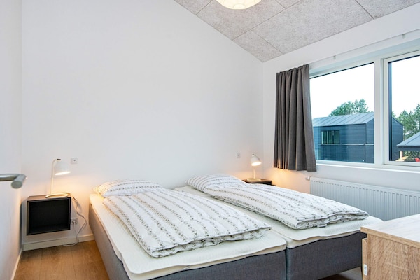 Foto van Luxe verblijf met sauna - Vakantiehuis in Rømø - Indoor