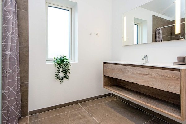 Foto van Luxe verblijf met sauna - Vakantiehuis in Rømø - Indoor
