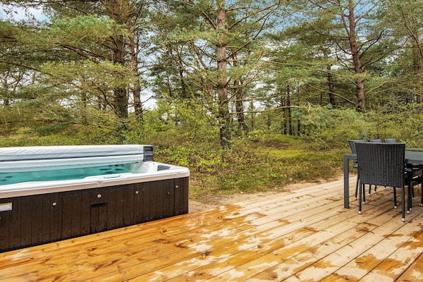 Foto van Luxe verblijf met sauna - Vakantiehuis in Rømø - View