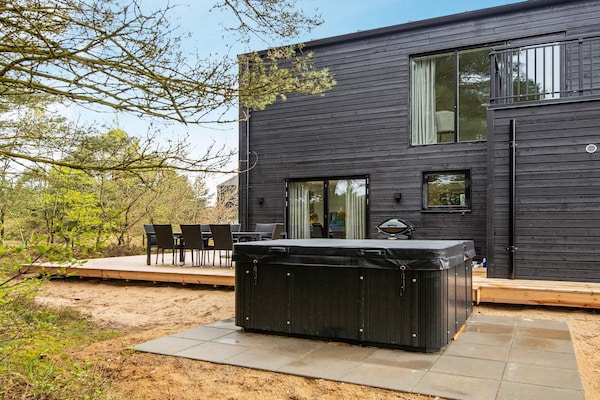 Foto van Luxe verblijf met sauna - Vakantiehuis in Rømø - View