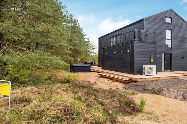Foto van Luxe verblijf met sauna - Vakantiehuis in Rømø - View
