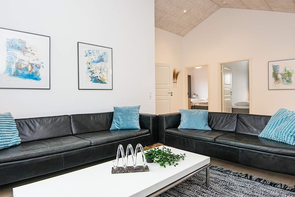 Foto van Luxe verblijf met sauna - Vakantiehuis in Rømø - Indoor