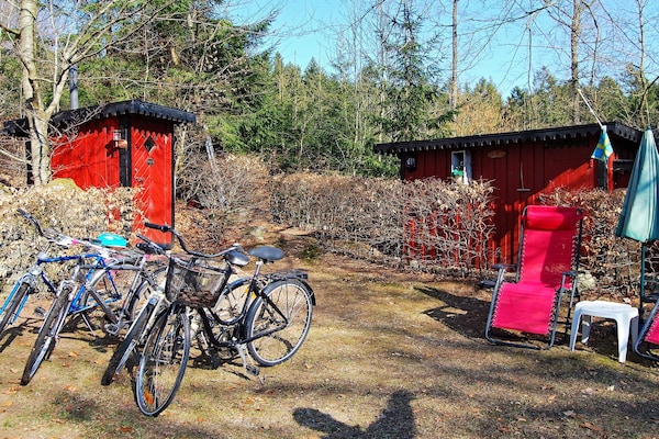 Foto van 4 persoons vakantie huis in TJÖRNARP - Vakantiehuis in TJÖRNARP - Outdoor