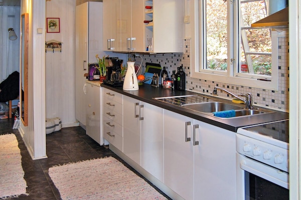 Foto van 4 persoons vakantie huis in TJÖRNARP - Vakantiehuis in TJÖRNARP - Indoor