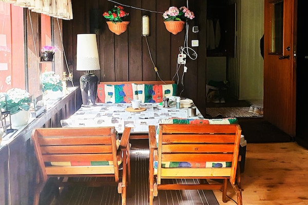 Foto van 4 persoons vakantie huis in TJÖRNARP - Vakantiehuis in TJÖRNARP - Indoor