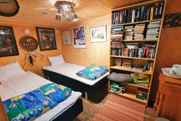 Foto van 4 persoons vakantie huis in TJÖRNARP - Vakantiehuis in TJÖRNARP - Indoor
