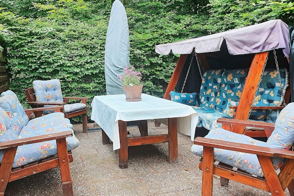 Foto van 4 persoons vakantie huis in TJÖRNARP - Vakantiehuis in TJÖRNARP - Outdoor