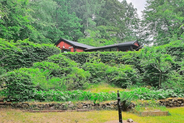 Foto van 4 persoons vakantie huis in TJÖRNARP - Vakantiehuis in TJÖRNARP - Outdoor
