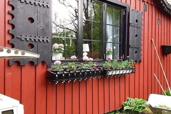 Foto van 4 persoons vakantie huis in TJÖRNARP - Vakantiehuis in TJÖRNARP - Outdoor