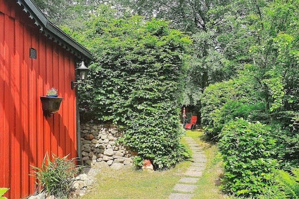 Foto van 4 persoons vakantie huis in TJÖRNARP - Vakantiehuis in TJÖRNARP - Outdoor