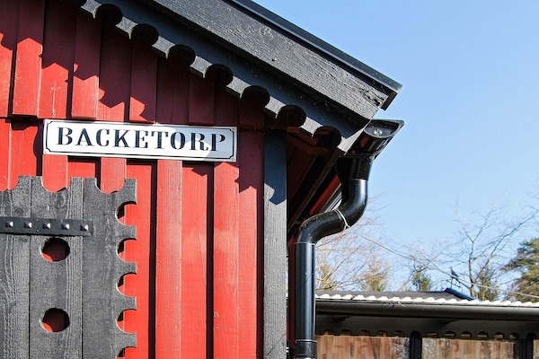Foto van 4 persoons vakantie huis in TJÖRNARP - Vakantiehuis in TJÖRNARP - Outdoor