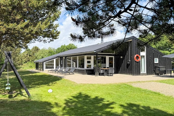 Foto van 12 persoons vakantie huis in Fanø-By Traum - Vakantiehuis in Fanø - Outdoor