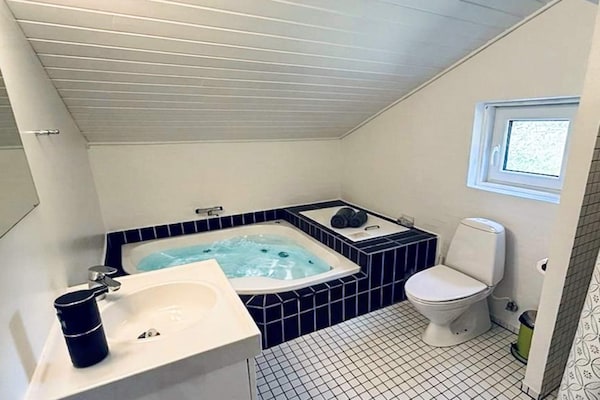 Foto van 12 persoons vakantie huis in Fanø-By Traum - Vakantiehuis in Fanø - Spa