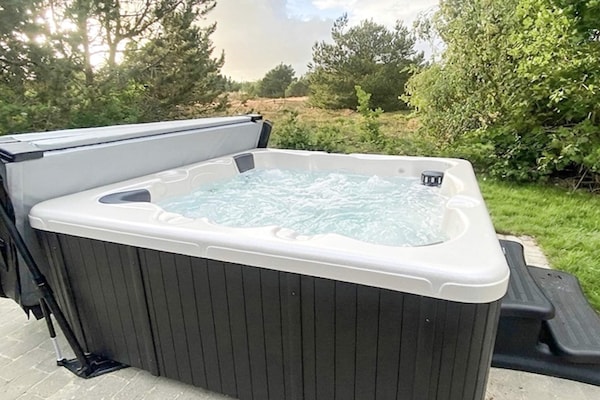 Foto van 12 persoons vakantie huis in Fanø-By Traum - Vakantiehuis in Fanø - Spa