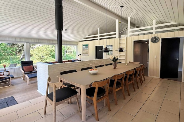Foto van 12 persoons vakantie huis in Fanø-By Traum - Vakantiehuis in Fanø - Indoor