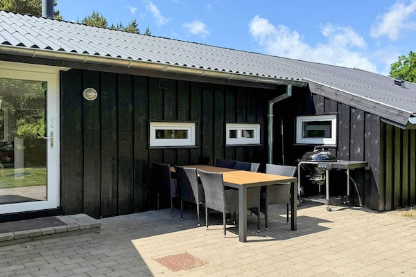 Foto van 12 persoons vakantie huis in Fanø-By Traum - Vakantiehuis in Fanø - Outdoor