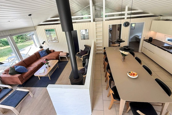 Foto van 12 persoons vakantie huis in Fanø-By Traum - Vakantiehuis in Fanø - Indoor