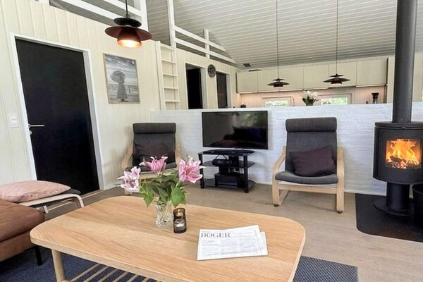 Foto van 12 persoons vakantie huis in Fanø-By Traum - Vakantiehuis in Fanø - Indoor