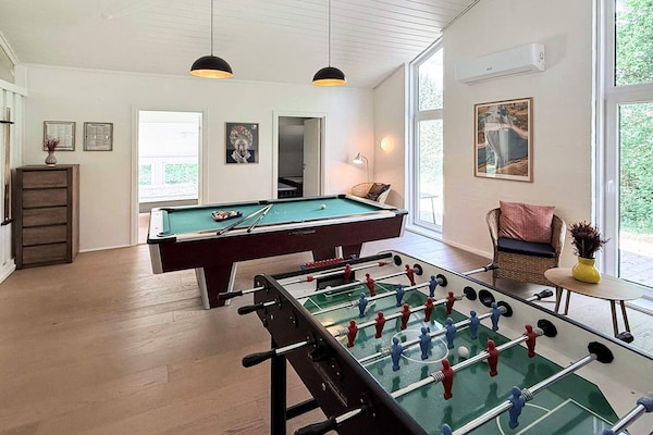 Foto van 12 persoons vakantie huis in Fanø-By Traum - Vakantiehuis in Fanø - Indoor