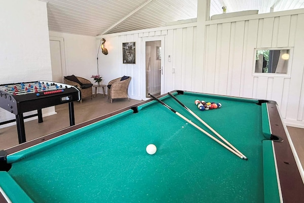 Foto van 12 persoons vakantie huis in Fanø-By Traum - Vakantiehuis in Fanø - Indoor