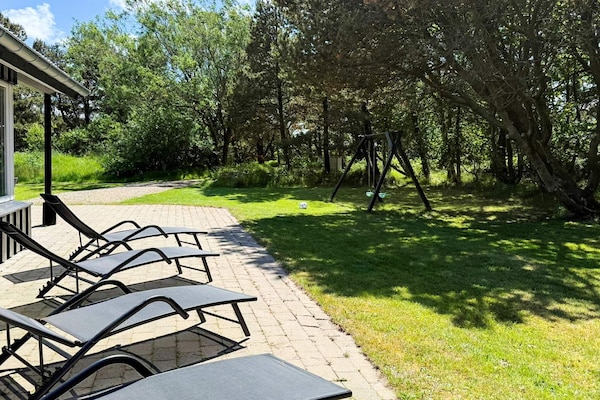 Foto van 12 persoons vakantie huis in Fanø-By Traum - Vakantiehuis in Fanø - Outdoor
