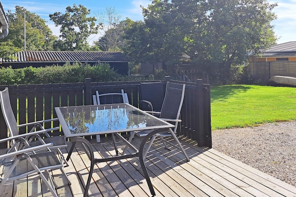 Foto van 6 persoons vakantie huis in Hadsund-By Traum - Vakantiehuis in Hadsund - Outdoor