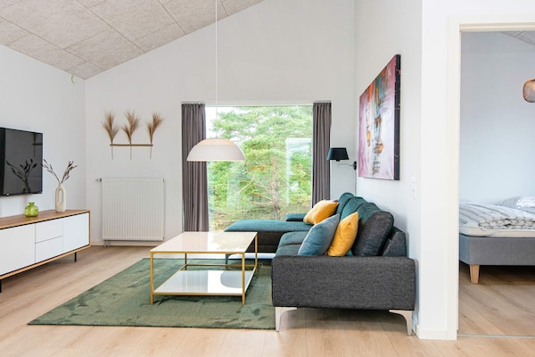 Foto van Luxe spa-retraite in Romo - Vakantiehuis in Rømø - Indoor
