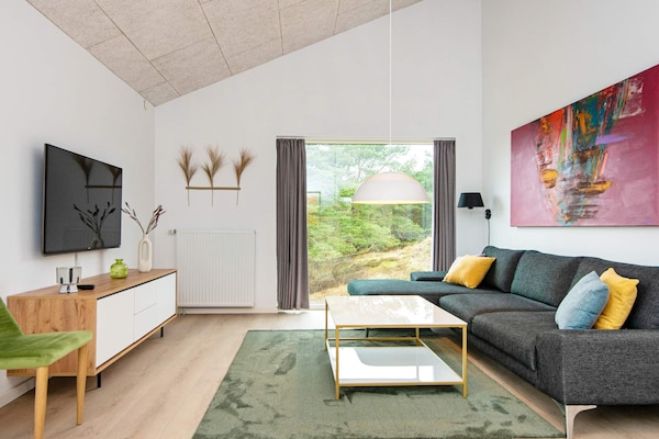Foto van Luxe spa-retraite in Romo - Vakantiehuis in Rømø - Indoor
