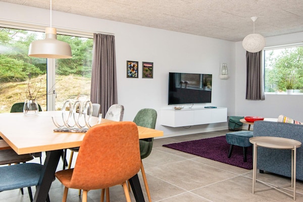 Foto van Luxe spa-retraite in Romo - Vakantiehuis in Rømø - Indoor