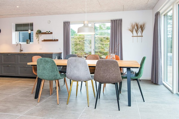 Foto van Luxe spa-retraite in Romo - Vakantiehuis in Rømø - Indoor