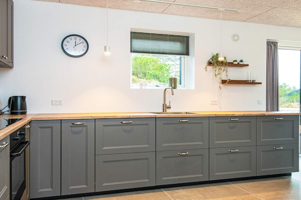 Foto van Luxe spa-retraite in Romo - Vakantiehuis in Rømø - Indoor