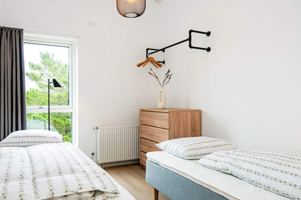 Foto van Luxe spa-retraite in Romo - Vakantiehuis in Rømø - Indoor
