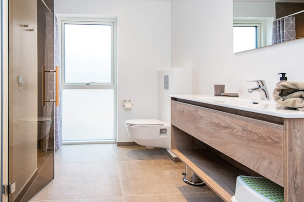 Foto van Luxe spa-retraite in Romo - Vakantiehuis in Rømø - Indoor