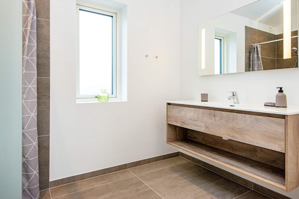 Foto van Luxe spa-retraite in Romo - Vakantiehuis in Rømø - Indoor