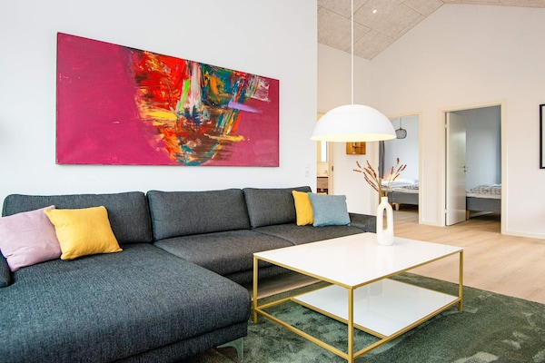 Foto van Luxe spa-retraite in Romo - Vakantiehuis in Rømø - Indoor